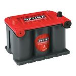 OPTIMA RT U 3.7 AGM Redtop bateria®