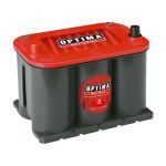 OPTIMA RT S 3.7 AGM Redtop bateria®