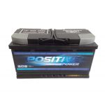 POSITIVE Bateria de Carro 95 Ah | Power AGM START/STOP