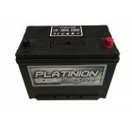 PLATINION Bateria de carro 100Ah | EFB START/STOP