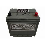 PLATINION Bateria de carro 80Ah | EFB START/STOP