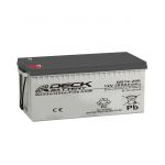 DECK Bateria AGM de 12v 282Ah Selado DB12-260