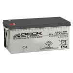 DECK Bateria AGM de 12v 190Ah Selado DB12-180