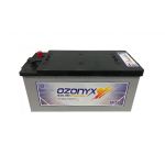 OZONYX Bateria 12v - 205 AH AGM hermética