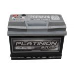 PLATINION Bateria de carro 65ah | PREMIUM