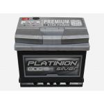 PLATINION Bateria de carro 55Ah | PREMIUM