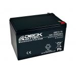 DECK Bateria AGM de 12v 13Ah Selado DB12-12
