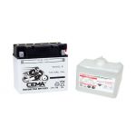 INTACT Bateria de moto YB16CL-B | Chumbo ácido CB16CL-B