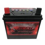 DECK Bateria para cortador de grama 12v 28Ah Sellada