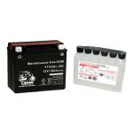 INTACT Bateria de moto YTX20L-BS | AGM Hermética YTX20L-4