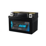 VMF Bateria de moto YTX14-BS | AGM Hermética YTX14L-4