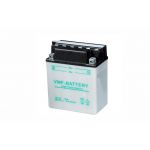 VMF Bateria de moto YB12C-A | Chumbo ácido CB12C-A