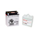 INTACT Bateria de moto YB10L-A2 | Chumbo ácido CB10L-A2