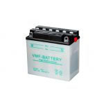 VMF Bateria de moto 12N7-4B | Chumbo ácido