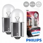 Philips Lâmpada P/ Automóvel 24v R5w Ba15s Vision - LAMP-R5W-PH