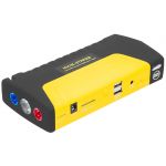 Blow Arrancador de Baterias Auto (12 Amp.) c/ 2 USB, LEDs Emergência - JS-15