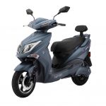 Sunra Moto Elétrica Hawk Matriculável 20ah 1800w (azul Mate)