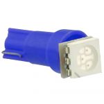 M-tech Blister 2x Lampadas 1 led smd 12v T05 Azul LED-T05-1SMD-AZL