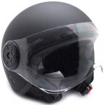 Gran-scooter Capacete C/ Óculos de Proteção Tam. M (preto) - 53076