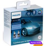 Philips LED H4 Ultinon Essential LED ( 2 Lâmpadas )