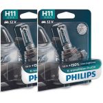 Philips H11 Xtreme Vision Pro 150 ( 2 lâmpadas )