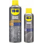 WD-40 Spray Desengordurante Bike 500ml + Lubricante All Conditions 250ml