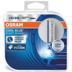 Osram Osram Xenarc Cool Blue Boost D3S 7000K ( 2 Lampadas ) 66340CBB-HCB