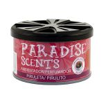 Paradise Scents Ambientador Para Automóveis Duplo Pirulito - S3700467