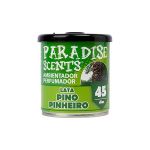 Paradise Scents Ambientador Para Automóveis Pinheiro (100 gr) - S3700470