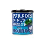 Paradise Scents Ambientador Para Automóveis Mojito (100 gr) - S3700474