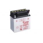 Yuasa Battery Batería 12N7D-3B Dc (sin Electrolito)