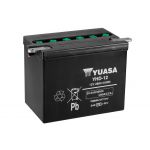 Yuasa Battery Bateria YHD-12 Dry Charged (sin Electrolito)
