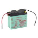 Yuasa Battery Bateria 6N4B-2A-3 Dry Charged (sin Electrolito)