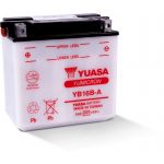 Yuasa Battery Bateria YB16B-A Dry Charged (com Electrolito)