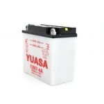 Yuasa Battery Batería 12N7-4A Dry Charged (sin Electrolito)