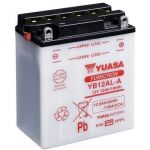 Yuasa Battery Bateria YB12AL-A Dc