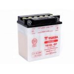 Yuasa Battery Bateria YB10L-BP Dry Charged (sin Electrolito)