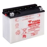 Yuasa Battery Bateria Y50-N18L-A3 Dry Charged (sin Electrolito)