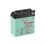 Yuasa Battery Bateria 6N11A-1B Dry Charged (sin Electrolito)