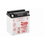 Yuasa Battery Batería YB10L-B2 Combipack (con Electrolito)