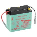 Yuasa Battery Bateria 6N4B-2A Dry Charged (sin Electrolito)