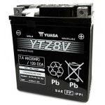 Yuasa Battery Bateria YTZ8V Wet Charged (cargada Y Activada)