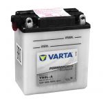 Varta Bateria Moto YB3L-A