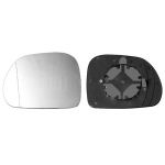 ViewMax Vidro Espelho Compatível Esquerdo Asferico Fiat 500L | 12- - 31304331