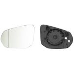 ViewMax Vidro de Espelho Compatível Direito Convexo e Termico Audi Q2 | 16- - 31026502