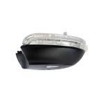 ViewMax Capa de Pisca Compatível Direita C/ Luz Compatível de Cortesia Volkswagen Jetta | 10-14 - 15910812