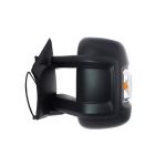 ViewMax Espelho Compatível Direito C/ Pisca Compatível Laranja Medio 8 Pinos Peugeot Boxer | 06- - 27305426