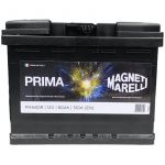 Magneti Marelli Bateria - PMA60R