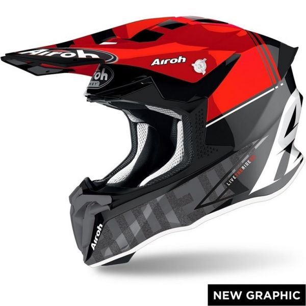 Airoh Capacete Twist Lazyboy Atw T Xs Kuantokusta