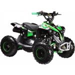 Malcor Moto 4 110CC 4T MINIQUAD KF6 (Verde) - KF6-VRD